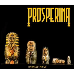Prosperina - Harness-Minus i gruppen CD / Pop-Rock hos Bengans Skivbutik AB (1134455)