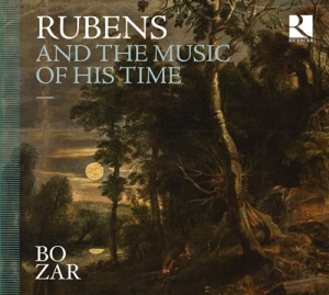 Various Composers - Rubens And The Music Of His Time i gruppen VI TIPSAR / Julklappstips CD hos Bengans Skivbutik AB (1135044)