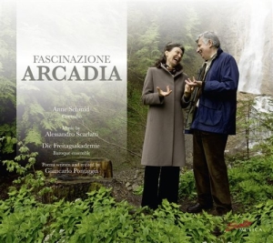 Various Composers - Fascinazione Arcadia i gruppen VI TIPSAR / Julklappstips CD hos Bengans Skivbutik AB (1135046)