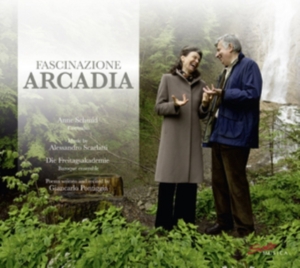 Various Composers - Fascinazione Arcadia i gruppen Externt_Lager / Naxoslager hos Bengans Skivbutik AB (1135046)