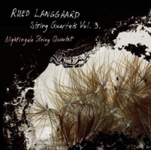 Langgaard Rued - String Quartets 3 i gruppen VI TIPSAR / Lagerrea / CD REA / CD Klassisk hos Bengans Skivbutik AB (1135063)