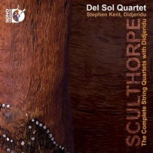 Sculthorpe Peter - String Quartets i gruppen Externt_Lager / Naxoslager hos Bengans Skivbutik AB (1135073)