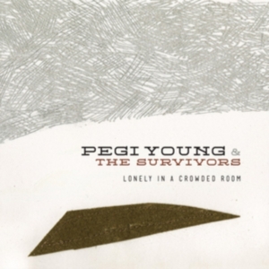 Young Pegi & The Survivors - Lonely In A Crowded Room i gruppen ÖVRIGT / Övrigt / aub hos Bengans Skivbutik AB (1135492)
