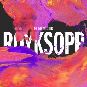Röyksopp - The Inevitable End i gruppen CD / Dance-Techno,Elektroniskt,Norsk Musik,Pop-Rock hos Bengans Skivbutik AB (1136322)