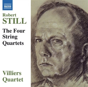 Still - Four String Quartets i gruppen Externt_Lager / Naxoslager hos Bengans Skivbutik AB (1136631)