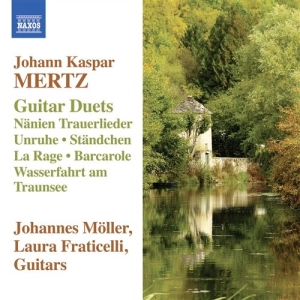 Mertz - Guitar Duets i gruppen Externt_Lager / Naxoslager hos Bengans Skivbutik AB (1136636)