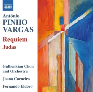 Vargas - Requiem i gruppen Externt_Lager / Naxoslager hos Bengans Skivbutik AB (1136637)