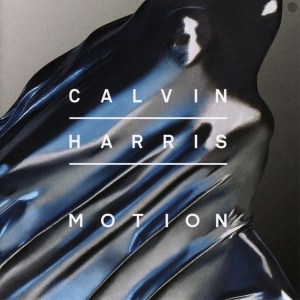 Harris Calvin - Motion i gruppen CD / Dance-Techno hos Bengans Skivbutik AB (1136660)
