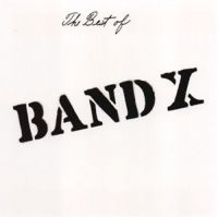 Band X - Best Of Band X i gruppen CD / Jazz hos Bengans Skivbutik AB (1136704)