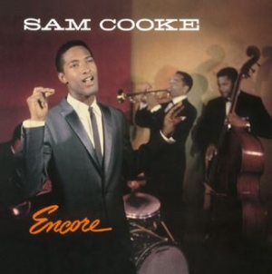 Sam Cooke - Encore (140 G Audiophile Clear Viny i gruppen VINYL / Vinyl Soul hos Bengans Skivbutik AB (1136715)