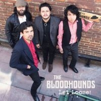 Bloodhounds The - Let Loose! i gruppen VINYL / Pop-Rock hos Bengans Skivbutik AB (1136723)