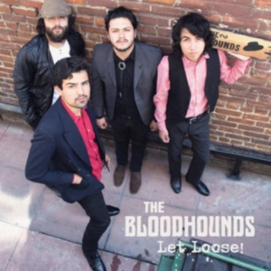 Bloodhounds The - Let Loose! i gruppen VINYL / Pop-Rock hos Bengans Skivbutik AB (1136723)
