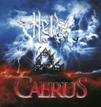 Hekz - Caerus i gruppen CD / Hårdrock hos Bengans Skivbutik AB (1136741)