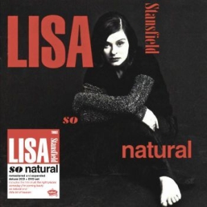 Lisa Stansfield So Natural Deluxe 2cd Dvd