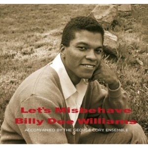 Billy Dee Williams - Let's Misbehave i gruppen CD / Pop-Rock hos Bengans Skivbutik AB (1136818)