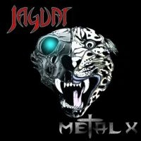 Jaguar - Metal X i gruppen CD / Hårdrock hos Bengans Skivbutik AB (1136829)