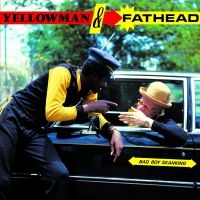 Yellowman & Fathead - Bad Boy Skanking i gruppen VINYL / Reggae hos Bengans Skivbutik AB (1136838)