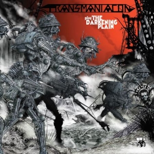 Transmaniacon - Darkening Plain i gruppen VINYL / Rock hos Bengans Skivbutik AB (1136904)