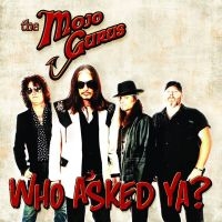 Mojo Gurus - Who Asked Ya? i gruppen CD / Pop-Rock hos Bengans Skivbutik AB (1136927)