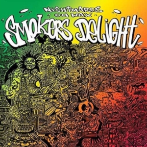 Nightmares On Wax - Smokers Delight i gruppen VINYL / Dance-Techno,Pop-Rock,Övrigt hos Bengans Skivbutik AB (1136971)