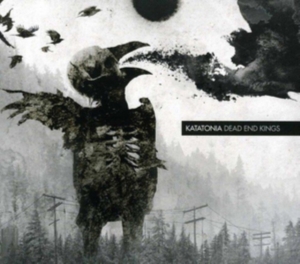 Katatonia - Dead End Kings (2 Lp) i gruppen ÖVRIGT / Övrigt / aub hos Bengans Skivbutik AB (1136974)