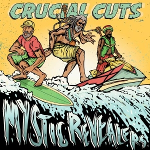 Mystic Revealers - Crucial Cuts i gruppen CD / Reggae hos Bengans Skivbutik AB (1136980)