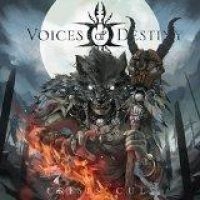 Voices Of Destiny - Crisis Cult i gruppen CD / Hårdrock hos Bengans Skivbutik AB (1141100)