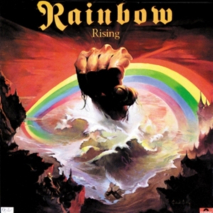 Rainbow - Rising (Vinyl) i gruppen VI TIPSAR / Mest populära vinylklassiker hos Bengans Skivbutik AB (1141132)