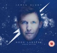 James Blunt - Moon Landing i gruppen CD / Pop-Rock hos Bengans Skivbutik AB (1141153)