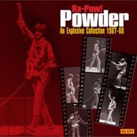 Powder - Ka-Pow! An Explosive Collection 196 i gruppen VI TIPSAR / Julklappstips CD hos Bengans Skivbutik AB (1142360)