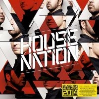 Blandade Artister - House Nation 2014 i gruppen CD / Dance-Techno hos Bengans Skivbutik AB (1145891)