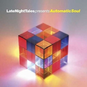 Findlay Tom (Groove Armada) - Late Night Tales i gruppen CD / Dance-Techno hos Bengans Skivbutik AB (1145903)