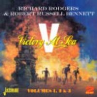 Blandade Artister - Victory At Sea (Richard Rodgers & R i gruppen CD / Pop-Rock hos Bengans Skivbutik AB (1145948)