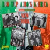 Blandade Artister - Doo Wop Across America (The Italian i gruppen CD / Pop-Rock hos Bengans Skivbutik AB (1145949)