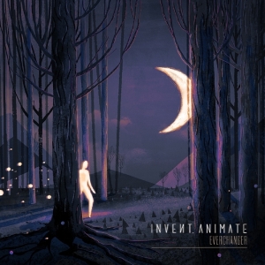 Invent Animate - Everchanger i gruppen CD / Hårdrock,Pop-Rock,Punk hos Bengans Skivbutik AB (1146024)