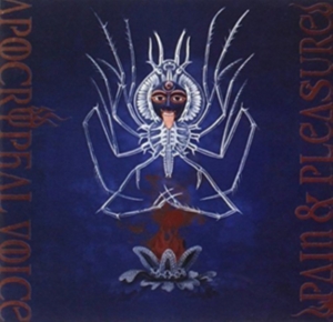 Apocryphal Voice - Pain & Pleasure i gruppen CD / Finsk Musik,Hårdrock hos Bengans Skivbutik AB (1146491)