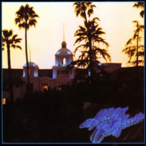 Eagles - Hotel California i gruppen VI TIPSAR / Mest populära vinylklassiker hos Bengans Skivbutik AB (1146702)