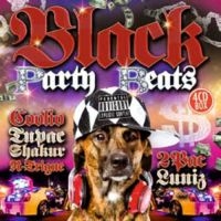 Black Party Beats - Best Of Cliff i gruppen CD / Hip Hop-Rap hos Bengans Skivbutik AB (1146717)