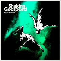 Shaking Godspeed - Welcome Back Wolf i gruppen CD / Pop-Rock hos Bengans Skivbutik AB (1146824)