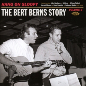 Various Artists - Hang On Sloopy: The Bert Berns Stor i gruppen ÖVRIGT / Övrigt / aub hos Bengans Skivbutik AB (1147681)
