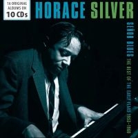 Silver Horace - Seðor Blues - The Best Of The Early i gruppen CD / Jazz hos Bengans Skivbutik AB (1148168)