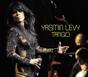 Yasmin Levy - Tango i gruppen CD / Elektroniskt,Klassiskt,World Music hos Bengans Skivbutik AB (1148178)