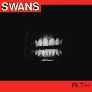 Swans - Filth i gruppen Minishops / Swans hos Bengans Skivbutik AB (1148906)