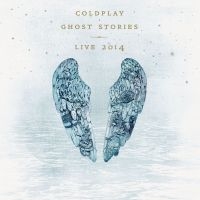 Coldplay - Ghost Stories Live 2014 i gruppen VI TIPSAR / Julklappstips CD hos Bengans Skivbutik AB (1148952)