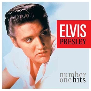 Elvis Presley - Number One Hits i gruppen VI TIPSAR / Julklappstips Vinyl hos Bengans Skivbutik AB (1149344)