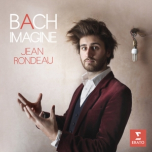Jean Rondeau - Bach Imagine i gruppen ÖVRIGT / Övrigt / aub hos Bengans Skivbutik AB (1149379)