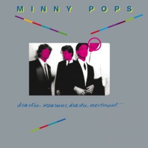 Minny Pops - Drastic Measures Drastic Movement i gruppen CD / Rock hos Bengans Skivbutik AB (1151449)