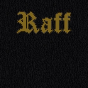 Raff - Raff i gruppen CD / Hårdrock/ Heavy metal hos Bengans Skivbutik AB (1151471)