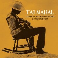 Mahal Taj - Ultrasonic Studios, 1974 i gruppen CD / Blues,Jazz hos Bengans Skivbutik AB (1151476)