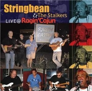 Stringbean - Live At Ragin' Cajun i gruppen CD / Jazz/Blues hos Bengans Skivbutik AB (1151552)